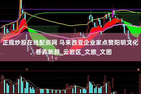 正规炒股在线配资网 马来西亚企业家点赞阳明文化、巷弄新颜_云岩区_文旅_文图